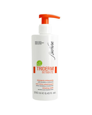 Bionike triderm intimate refreshing wash 250ml