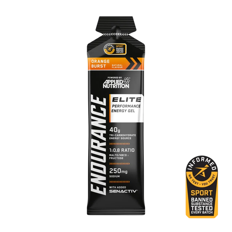 Applied nutrition endurance elite performance energy gel 60g-null
