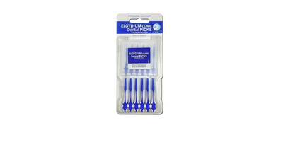 Elgydium clinic dental picks x36, , medium