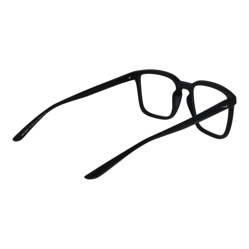Black plastic glasses (frames)-null