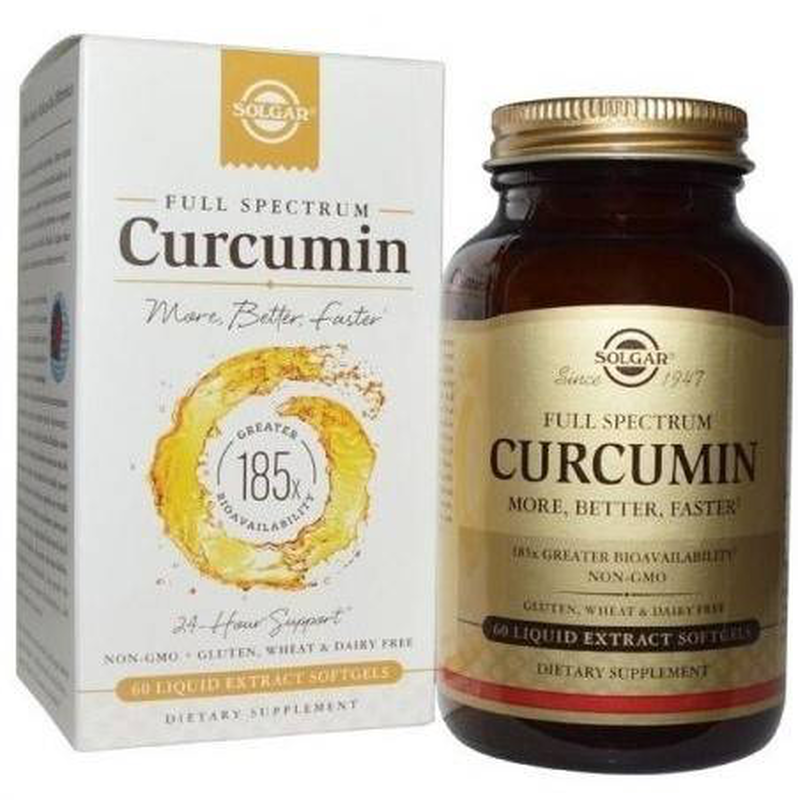 Solgar curcumin, capsules, 30, , medium-null