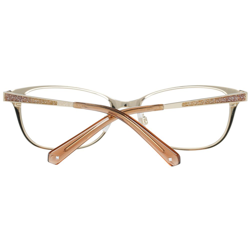 Gold metal glasses (frames)-null