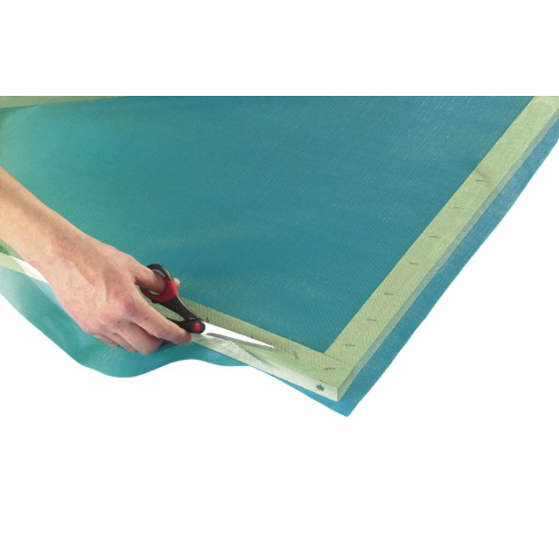 Mini roll mosquito fiber glass net 1x3m - white, , medium-null