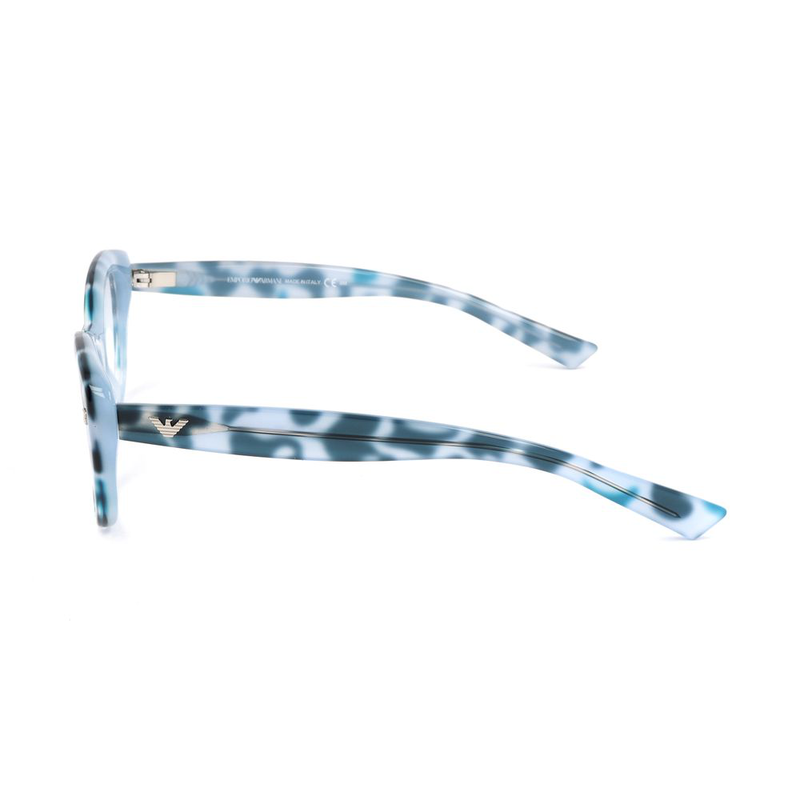 Blue acetate glasses (frames)-null