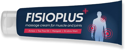 Fisioplus muscle relief cream 100ml, , medium