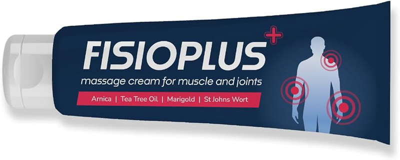 Fisioplus muscle relief cream 100ml, , medium-null