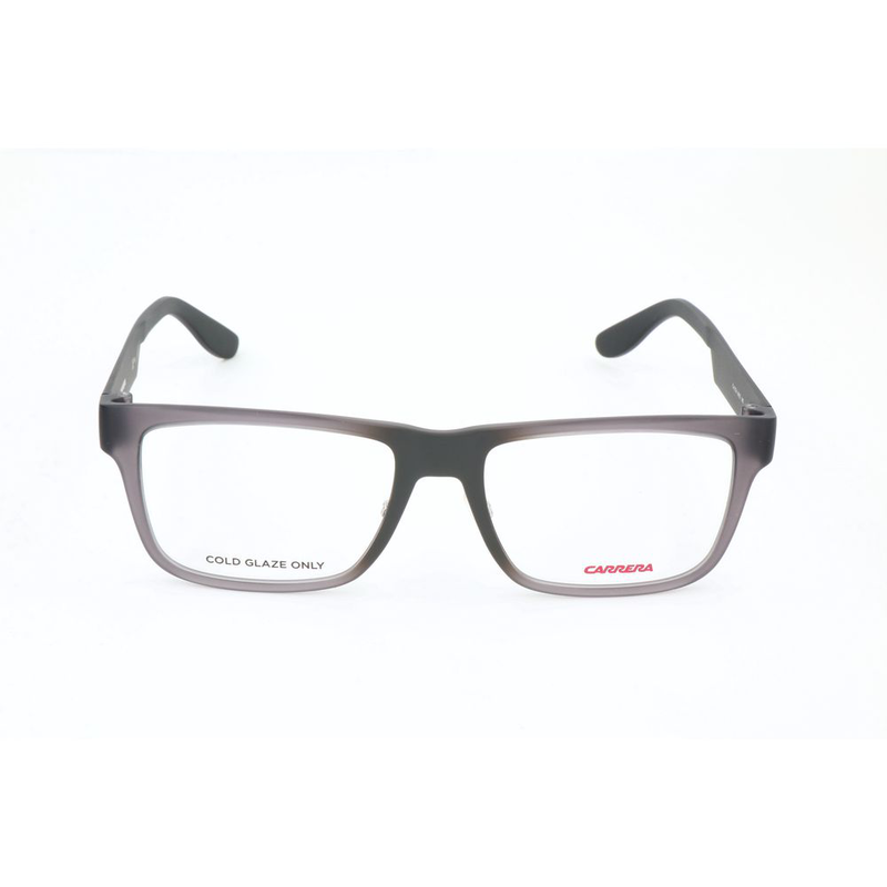 Black resin glasses (frames)-null