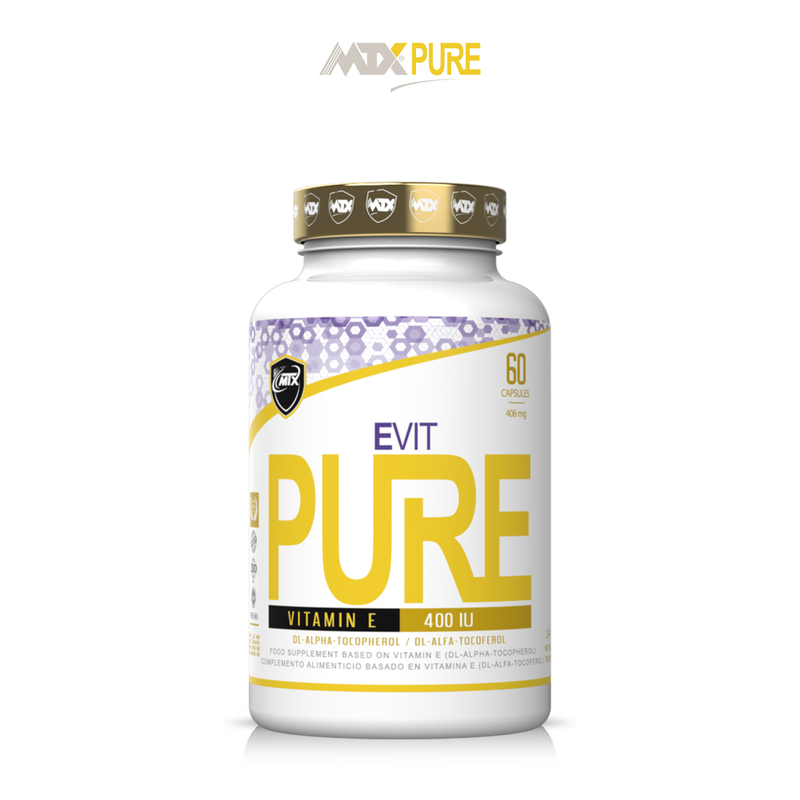 Mtx pure evit  vitamina e  60capsules, , medium-null