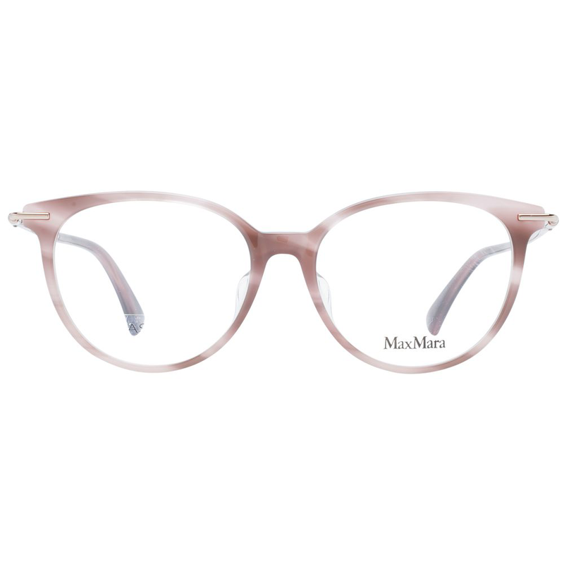Pink plastic glasses (frames)-null
