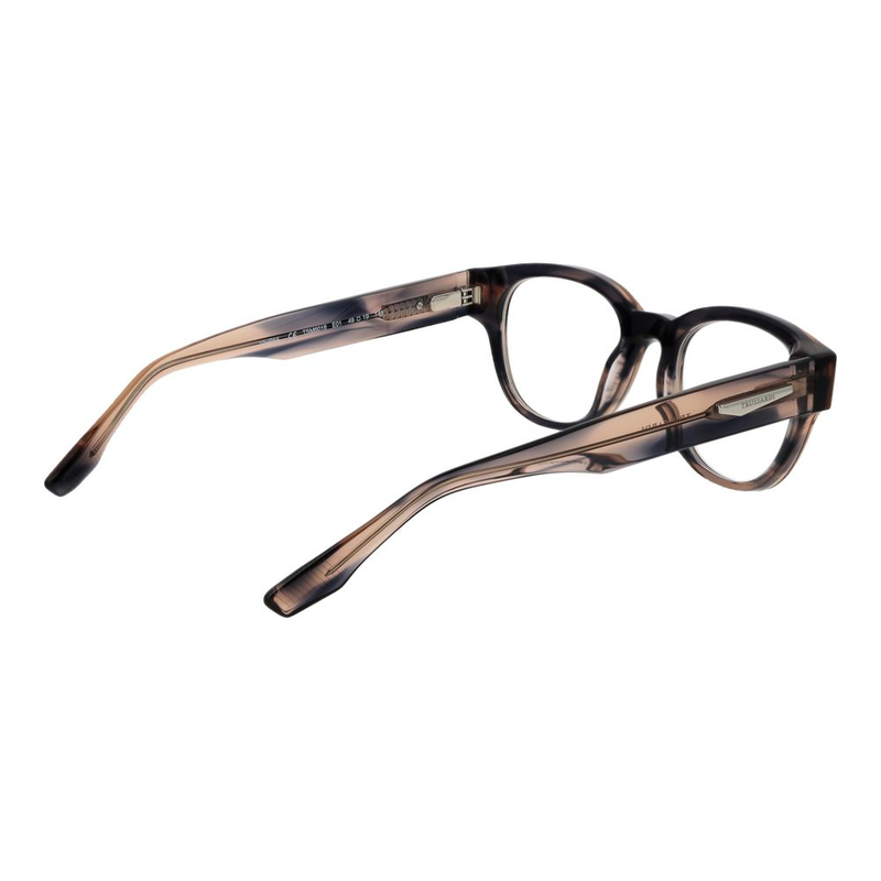 Gray acetate glasses (frames)-null