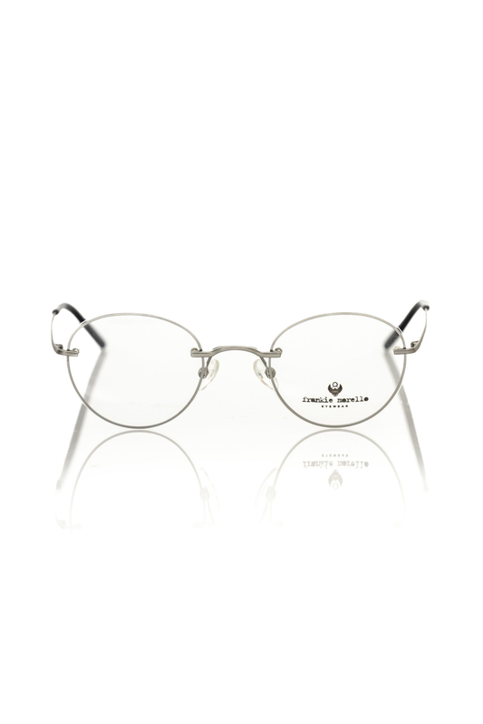 Silver metallic men's frame-null