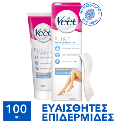 Veet cream normal 35%, cream, 100ml