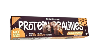 Milk chocolate pralines, , medium