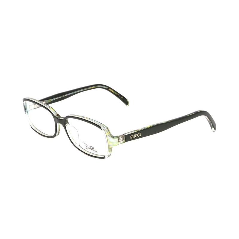 Bicolor plastic glasses (frames)-null