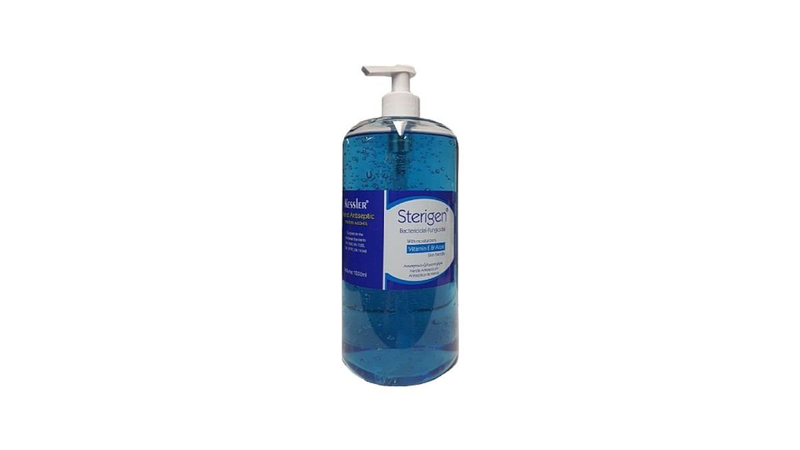 Kessler hand antisepti gel, 1000ml, , medium-null