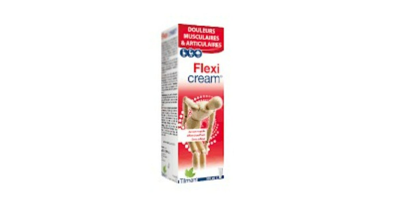 Product image: Tilman flexicream muscle pain relieving cream 100ml, , medium-null