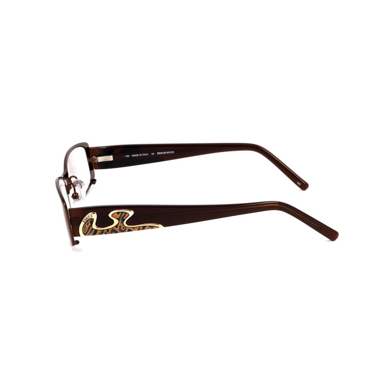 Bicolor metal glasses (frames)-null