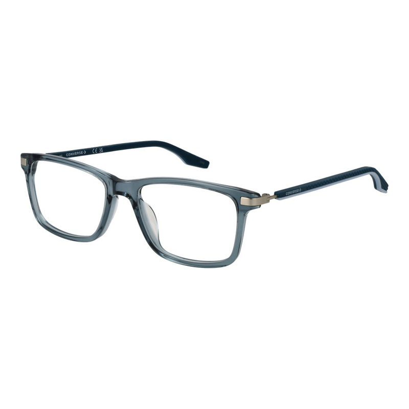 Black rubber glasses (frames)-null