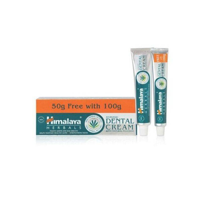 Himalaya herbals dental toothpase 100g +50g free, , medium