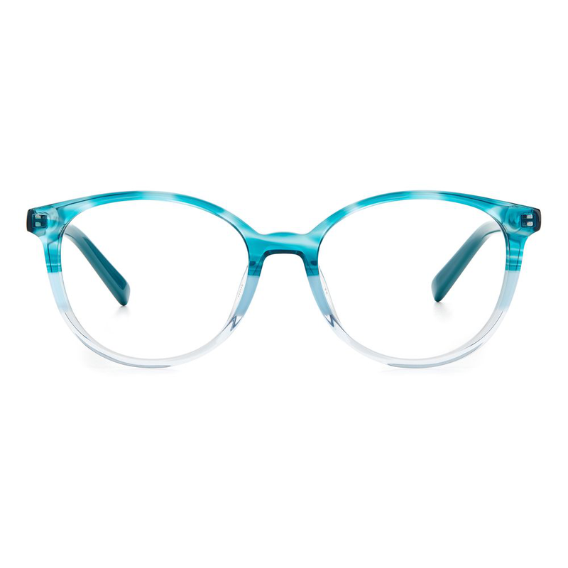 Green acetate glasses (frames)-null