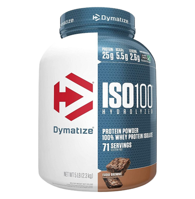 Dymitize iso 100 2264gr fudge brownie, , medium