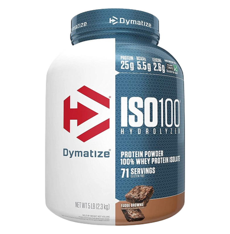 Dymitize iso 100 2264gr chocolate coconut-null