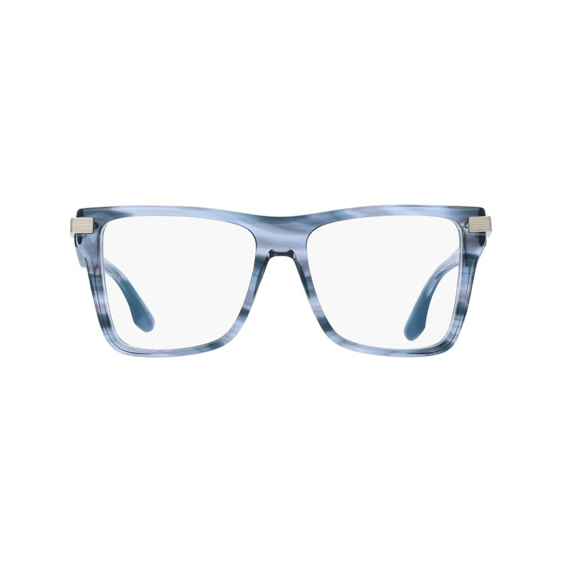 Gray acetate glasses (frames)-null