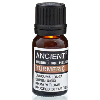 Aw gifts, turmeric essential oil, 10ml, , medium