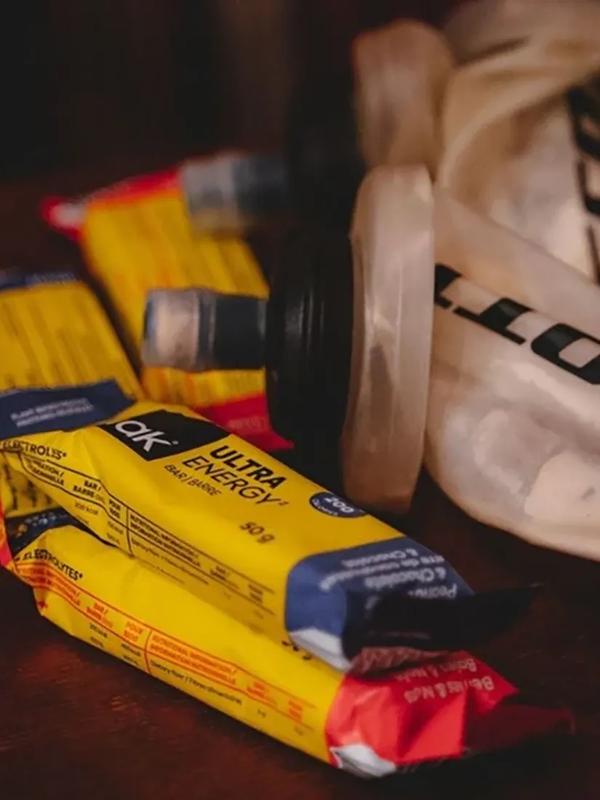 Naak energy bar - caffeine-free pack - 12 bars, , medium-null