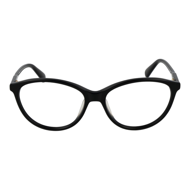 Black acetate glasses (frames)-null