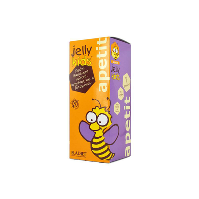 Eladiet jellykids apetit syrup 150ml