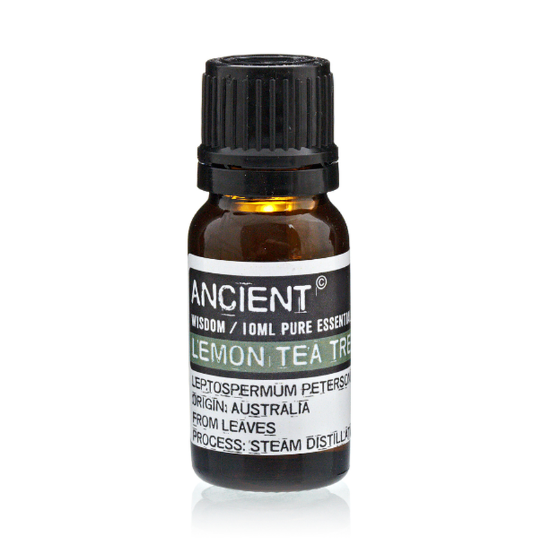 Aw gifts, lemon tea tree essential oil, 10ml, , medium-null