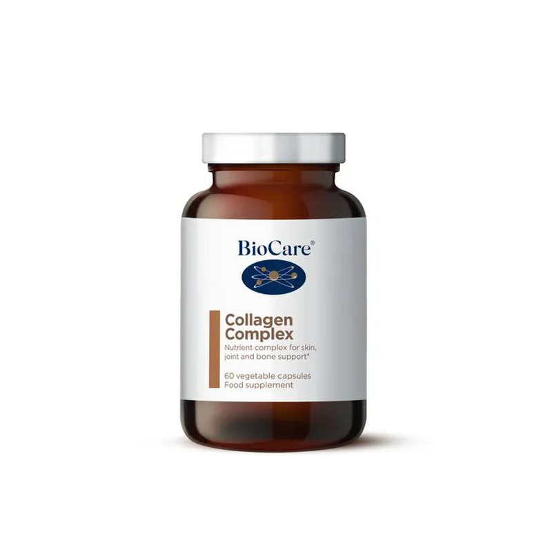 Product image: Biocare collagen complex 60capsules, , medium-null