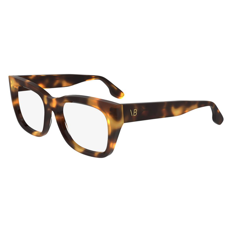 Brown acetate glasses (frames)-null