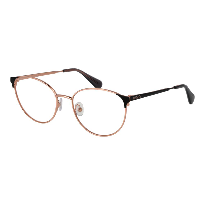 Rose gold metal glasses (frames)-null