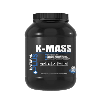 Natural plus k-mass 2kg, , medium