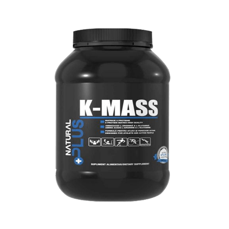 Natural plus k-mass 2kg-null
