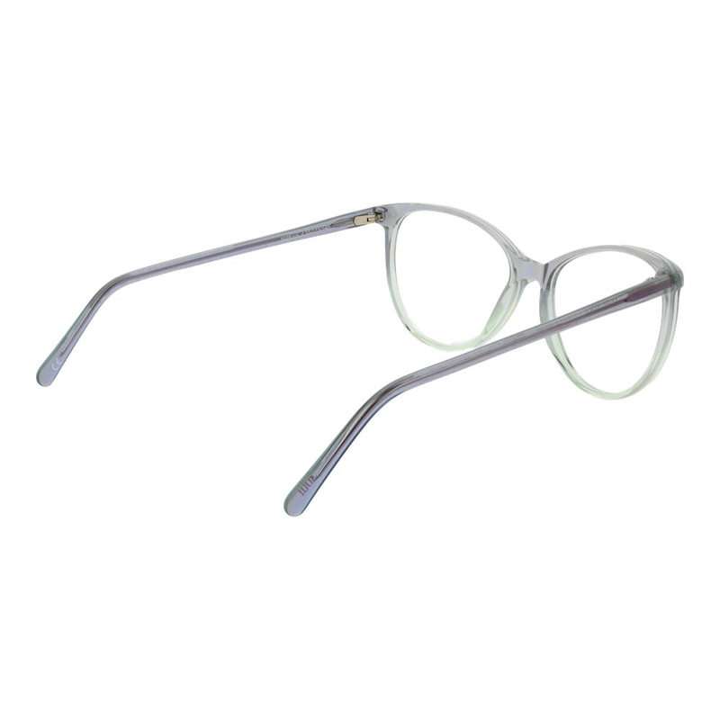 Gray acetate glasses (frames)-null
