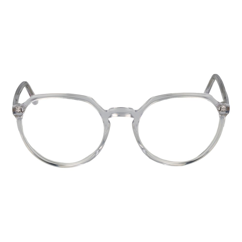 Transparent acetate glasses (frames)-null