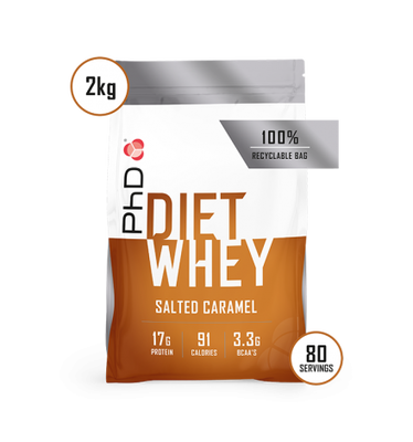 Phd diet whey 2kg belgian chocolate