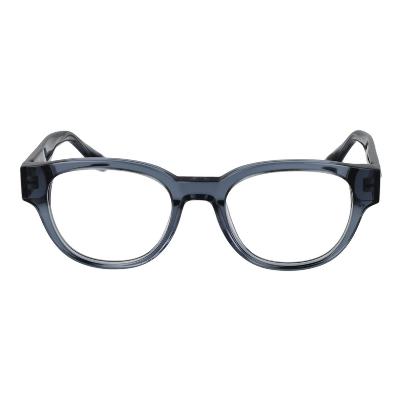 Blue acetate glasses (frames)-null