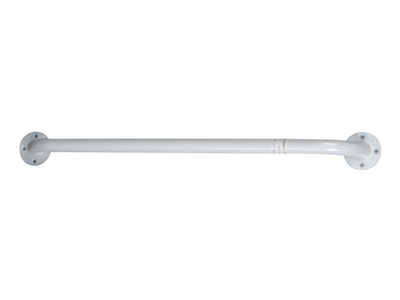 Painted steel safety bath handle-ø 26 mm - 60cm rs953, , medium