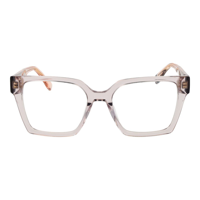 Pink acetate glasses (frames)-null