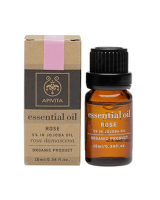 Apivita - essential oil rose 10ml, , medium