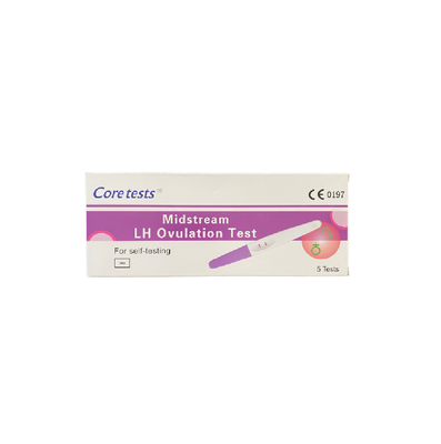 Ovulation test midstream lhx5 expires 26/05/2025, , medium