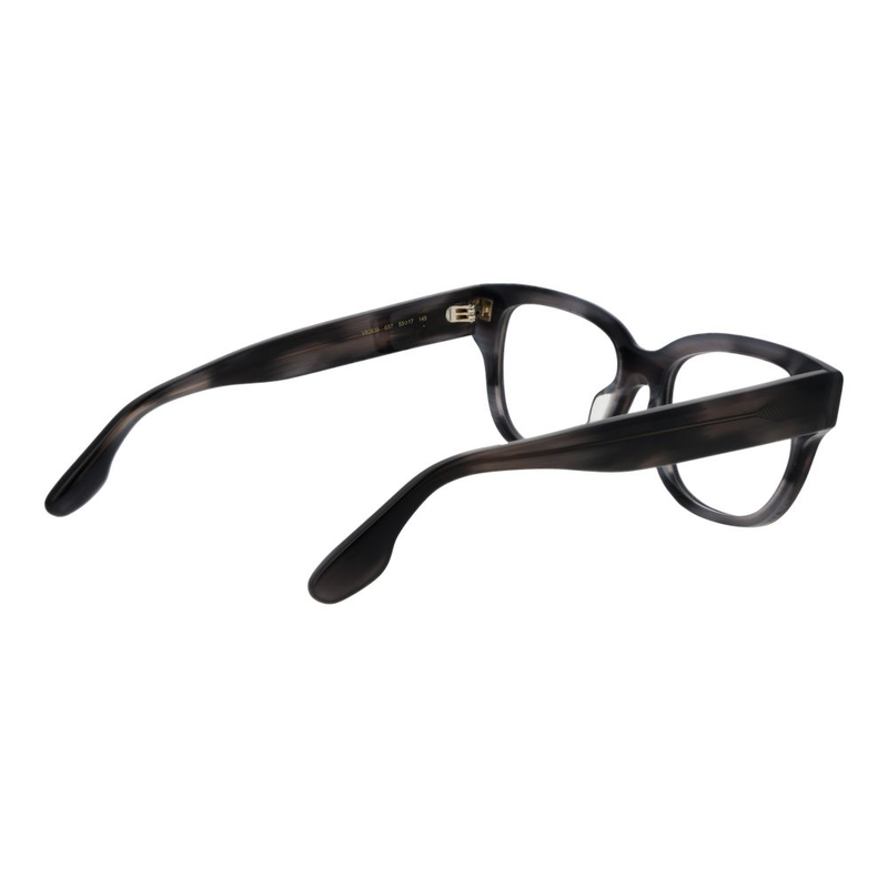 Gray acetate glasses (frames)-null