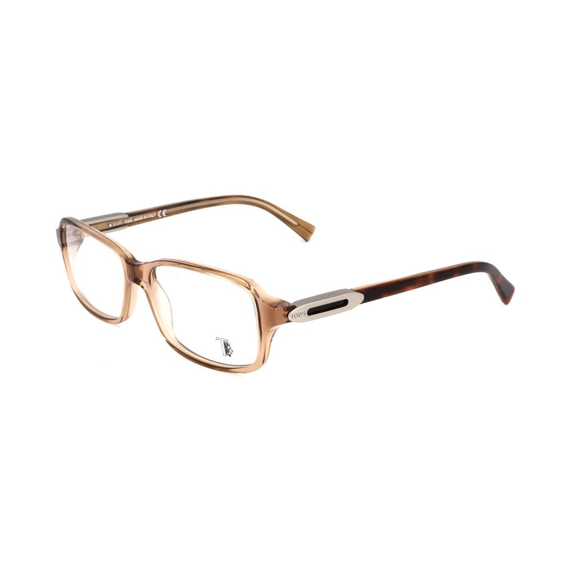 Brown acetate glasses (frames)-null
