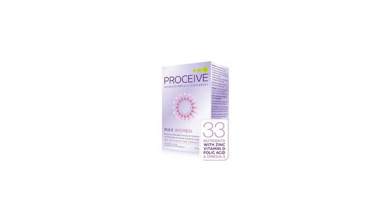 Proceive conception max women 30 sachets, , medium-null