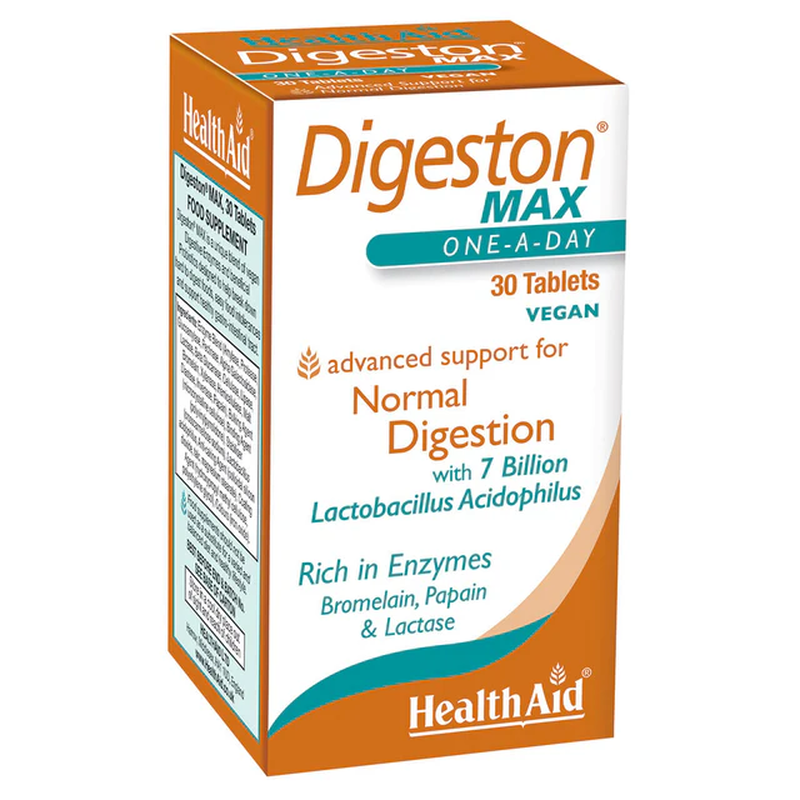 Health aid digeston plus 30tabs, , medium-null