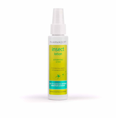 Pharmasept insect lotion spray x 100ml